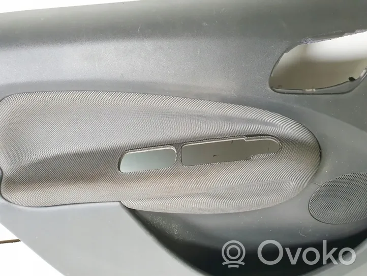 Citroen C3 Picasso Rivestimento del pannello della portiera anteriore 