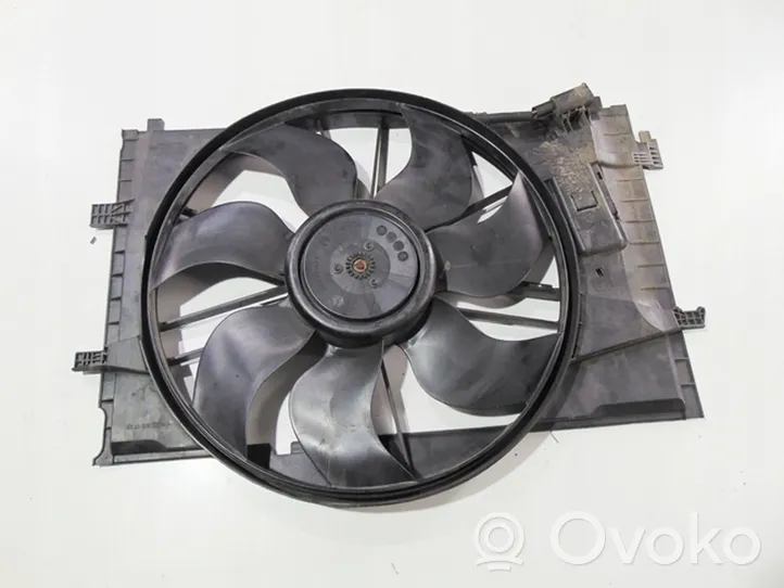 Mercedes-Benz CLC CL203 Ventilatore di raffreddamento elettrico del radiatore 6766