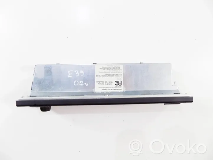 BMW 5 E39 Radija/ CD/DVD grotuvas/ navigacija 65826909143