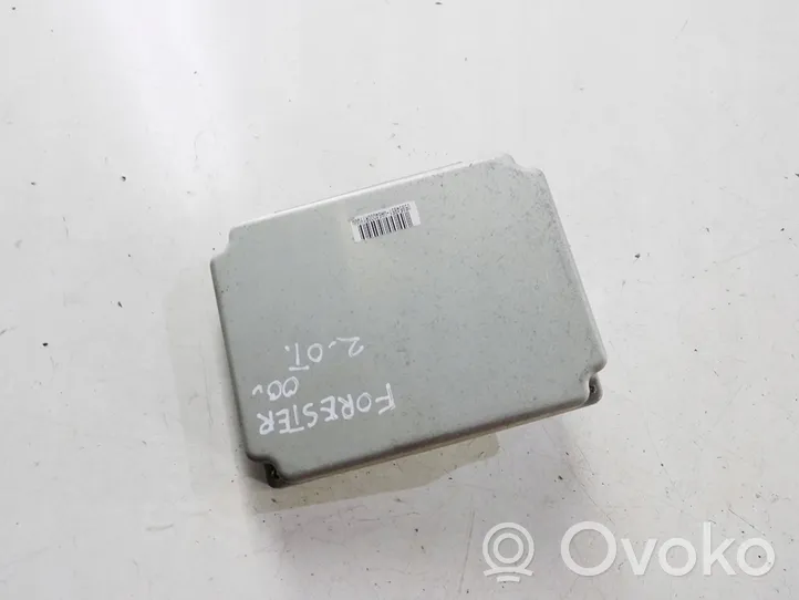 Subaru Forester SF Module de contrôle de boîte de vitesses ECU 31711ae720