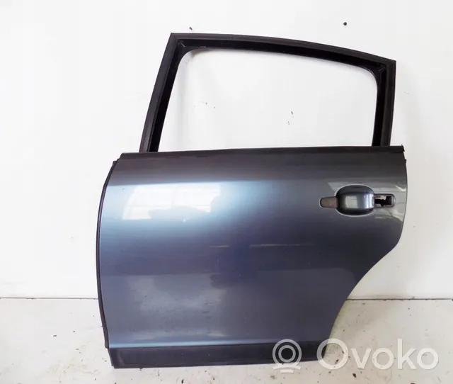 Citroen C4 I Rear door 