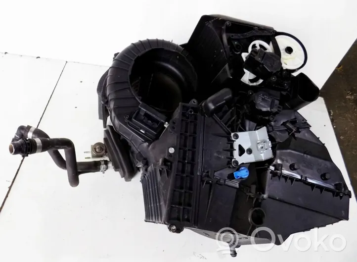 Ford Mondeo MK IV Scatola climatizzatore riscaldamento abitacolo assemblata 