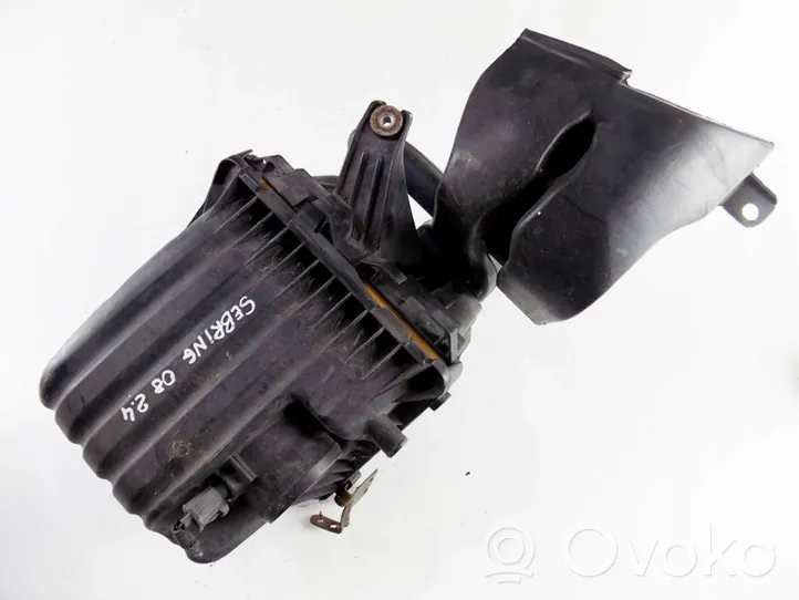 Chrysler Sebring (JS) Scatola del filtro dell’aria 68022259