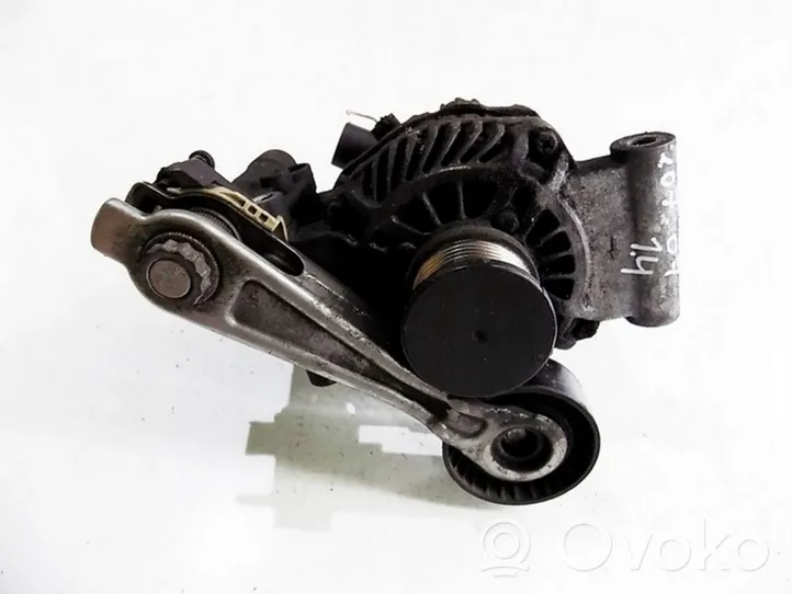 Peugeot 207 Generator/alternator 758575080