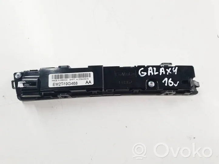 Ford Galaxy Support de capteur de stationnement arrière PDC A003423216