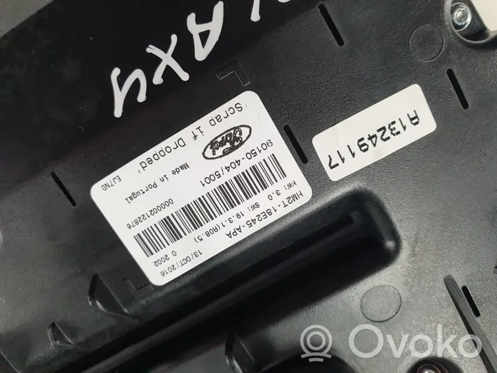 Ford Galaxy Keskikonsolin ohjainlaite (käytetyt) A13188527