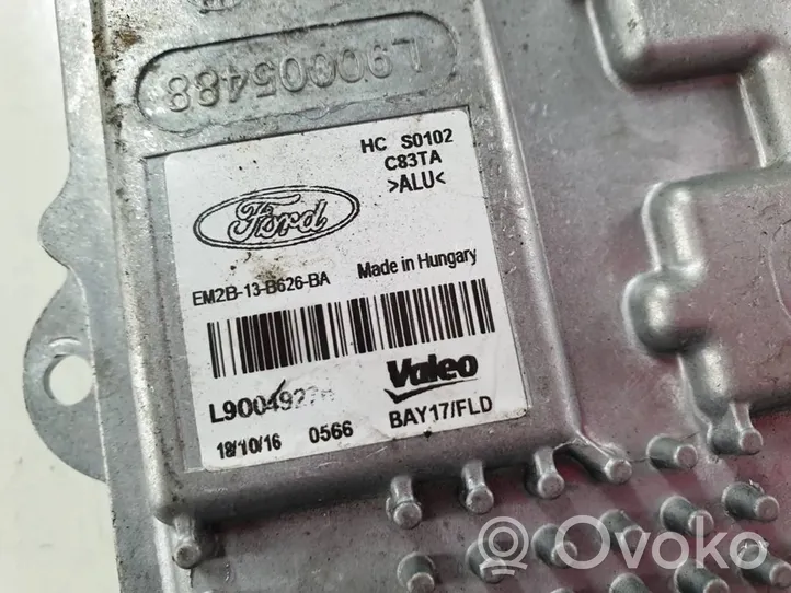 Ford Galaxy Unité de commande / module Xénon EM2B13B626BA