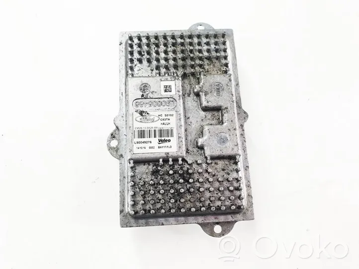 Ford Galaxy Citu veidu vadības bloki / moduļi EM2B13B626BA