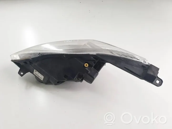 Ford Grand C-MAX Lampa przednia AM5113W029AE