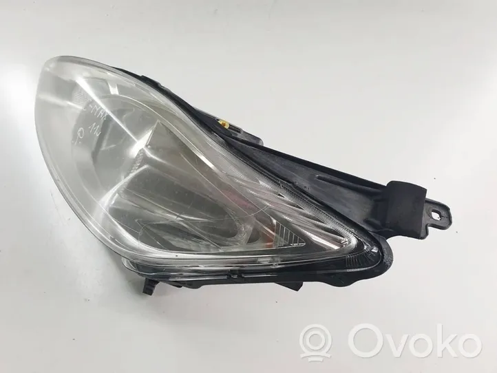 Ford Grand C-MAX Headlight/headlamp AM5113W030AE