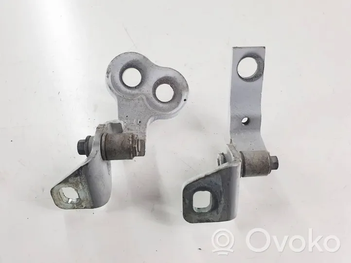 Ford Grand C-MAX Front door hinge set 