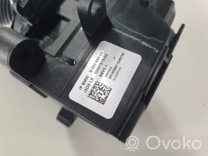 BMW 1 F20 F21 Gear selector 9260968