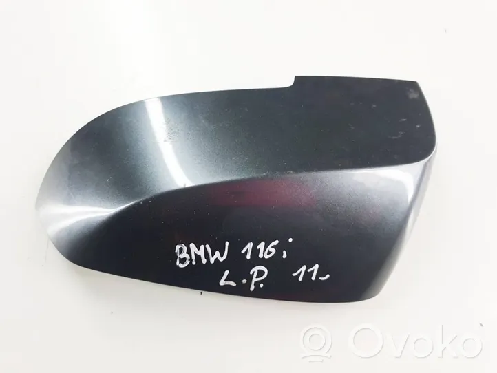 BMW 1 F20 F21 Copertura in plastica per specchietti retrovisori esterni 