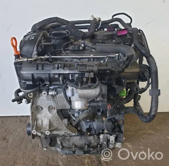 Audi A3 S3 8P Moottori BZB