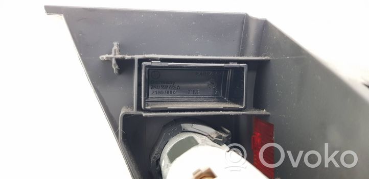 Volkswagen Caddy Car ashtray 2K1857961