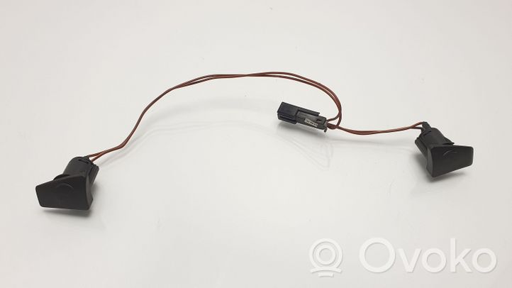 Opel Meriva A Steering wheel buttons/switches 