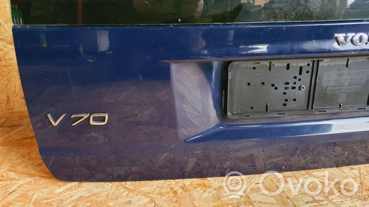 Volvo V70 Galinis dangtis (bagažinės) 86141554