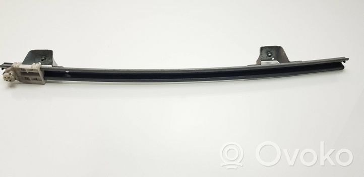 Opel Meriva A Rail de pare-brise de porte avant 13205897