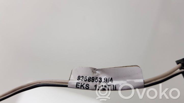 51338212521 BMW 3 E46 Front door glass trim molding, 10.00 € | RRR