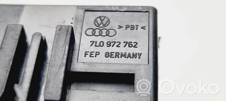 Volkswagen Golf V Autres faisceaux de câbles 7L0972762