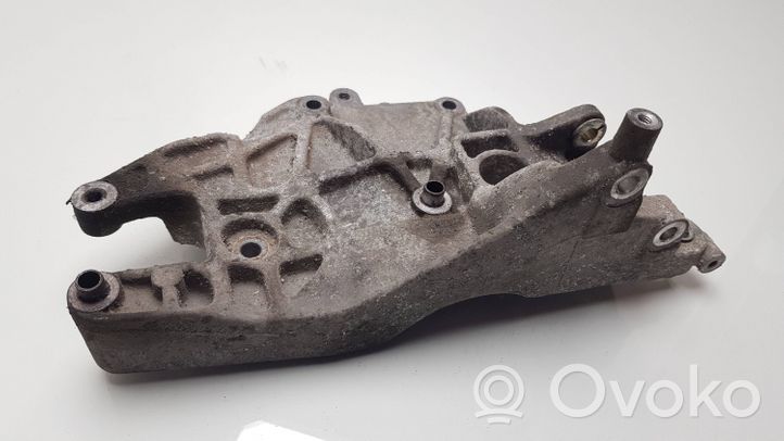 Citroen Nemo Uchwyt / Mocowanie sprężarki klimatyzacji 55221393