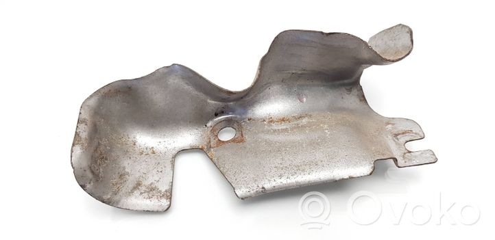 Citroen Nemo Bouclier thermique d'échappement 55223723