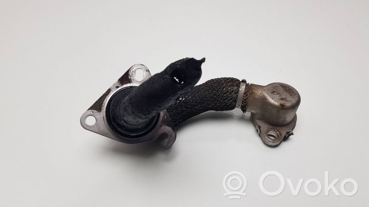 Citroen Nemo Tuyau de raccordement solide EGR 