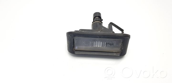 Citroen Nemo Lampa oświetlenia tylnej tablicy rejestracyjnej 1362912080