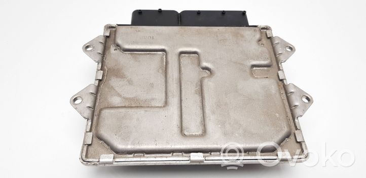 Citroen Nemo Sterownik / Moduł ECU 51896810