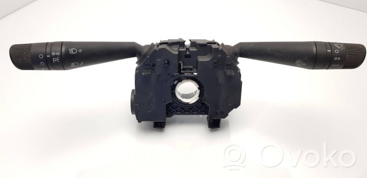 Citroen Nemo Leva/interruttore dell’indicatore di direzione e tergicristallo 07356081800