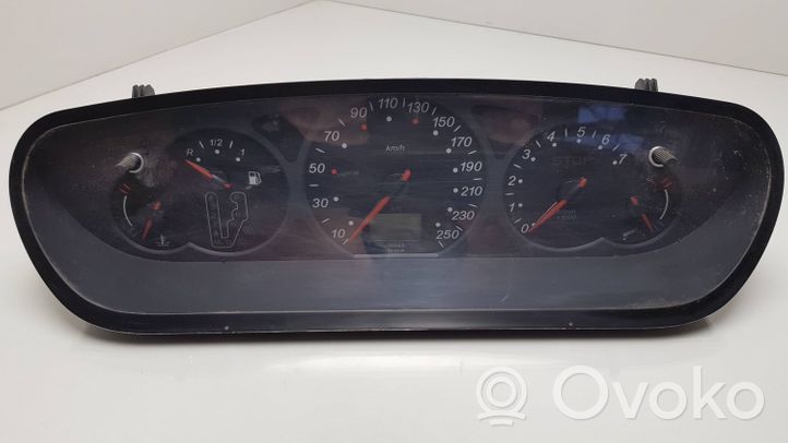 Citroen C5 Compteur de vitesse tableau de bord 9632895080