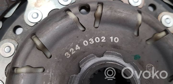 Seat Alhambra (Mk1) Clutch pressure plate 324030210