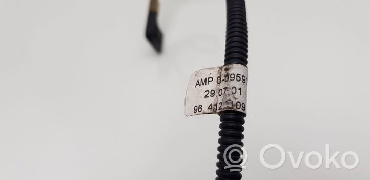 Citroen C5 Autres faisceaux de câbles 9641210980