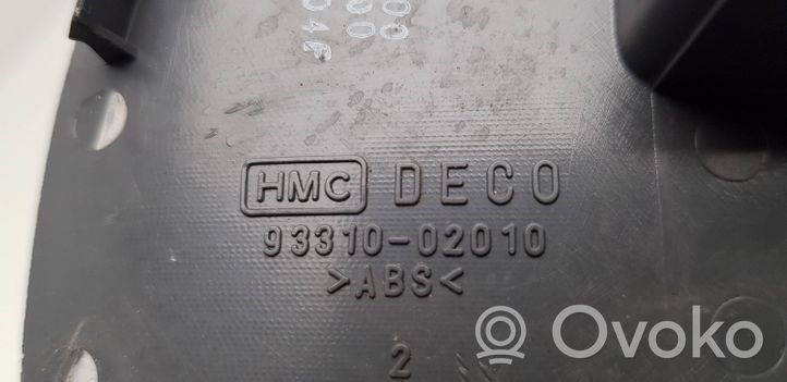 Hyundai Atos Prime Inne części wnętrza samochodu 9331002010