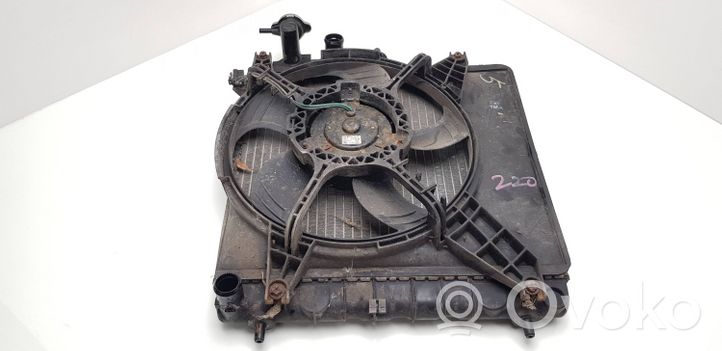 Hyundai Atos Prime Set del radiatore 2531002100