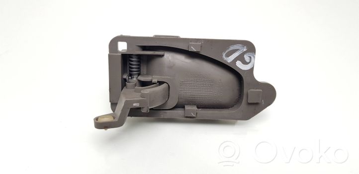 Citroen Xsara Picasso Maniglia interna per portiera posteriore 9631487677