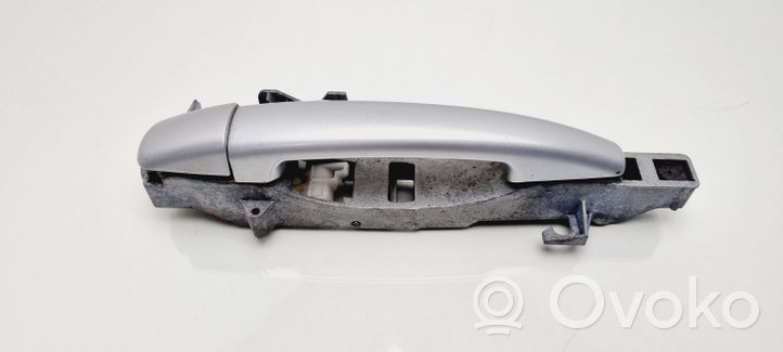 Peugeot 407 Išorinė atidarymo rankena galinių durų 9653401580