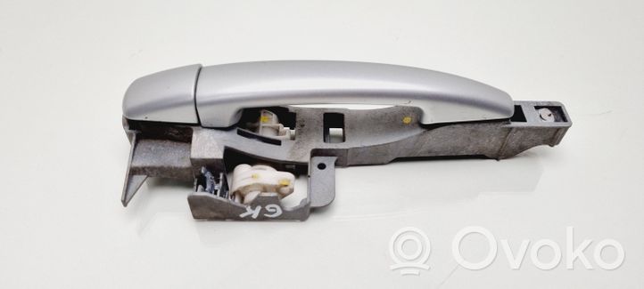 Peugeot 407 Išorinė atidarymo rankena galinių durų 9653401680