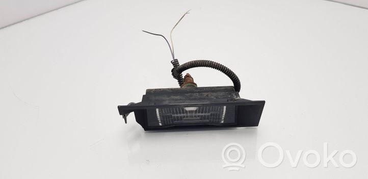 Fiat Punto (188) Number plate light 46532400