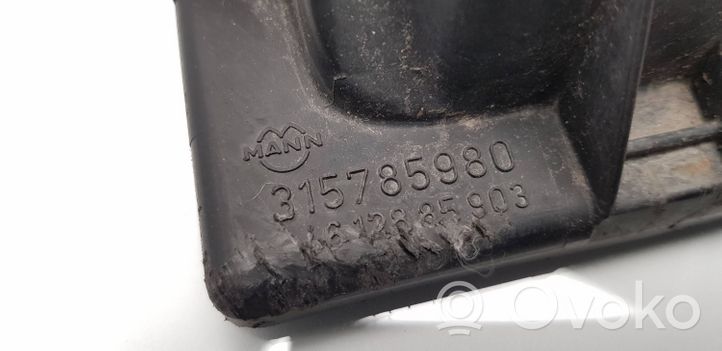 Opel Vectra B Osłona / Obudowa filtra powietrza 315785980