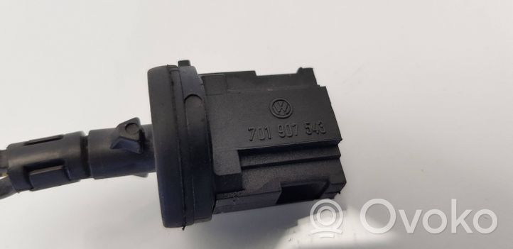 Ford Galaxy Sensore temperatura interna 701907543