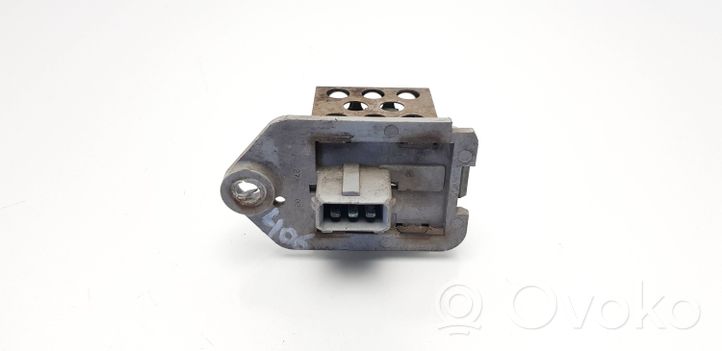 Citroen Xsara Picasso Relais de ventilateur de liquide de refroidissement 9641212580