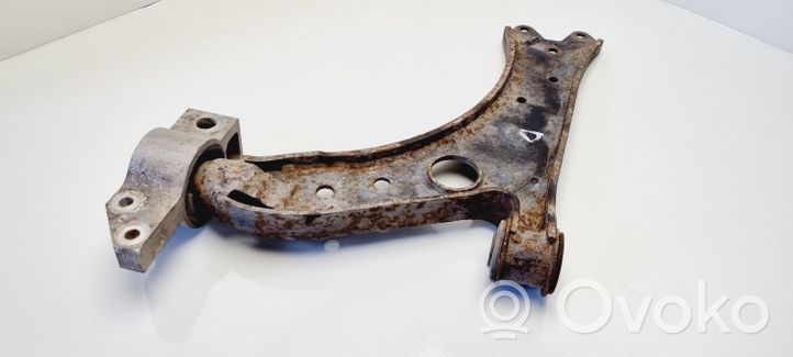 Volkswagen Golf V Braccio di controllo sospensione anteriore inferiore/braccio oscillante 1K0407190E