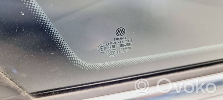 Volkswagen Golf V Szyba karoseryjna tylna 43R004584