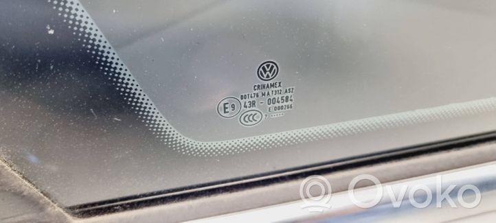 Volkswagen Golf V Finestrino/vetro retro 43R004584