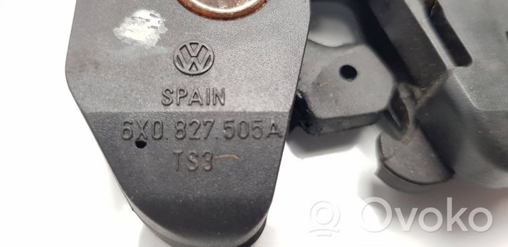 Volkswagen Polo III 6N 6N2 6NF Blocco/chiusura/serratura del portellone posteriore/bagagliaio 6X0827505A