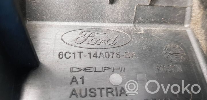 Ford Transit Pokrywa skrzynki bezpieczników 6C1T14A076BA