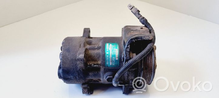 Citroen Jumper Air conditioning (A/C) compressor (pump) 9640486480