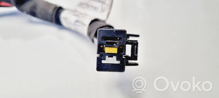 Citroen Jumper Câble de batterie positif 1341767080