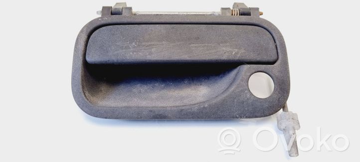 Opel Vectra B Front door exterior handle 